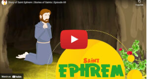 Story of Saint Ephrem