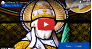SAINT OF THE DAY | Saint Fabian
