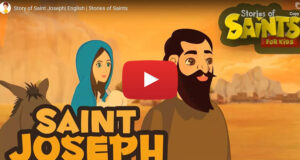 Story of Saint Joseph