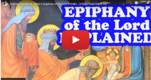 Epiphany Explained