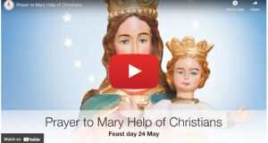 Prayer to Mary Help