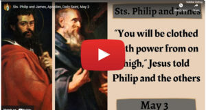 Sts. Philip and James,