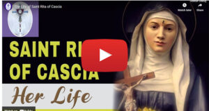 The Life of Saint Rita