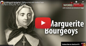 St Marguerite Bourgeoys