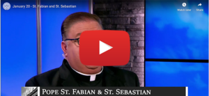 St. Fabian and St. Sebastian