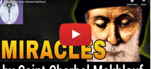 Miracles by Saint Charbel