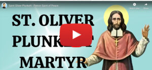Saint Oliver Plunkett