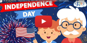 4th Of July For Kids
