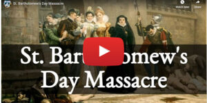 St. Bartholomew's Day