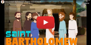 Story of Saint Bartholomew