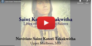 Saint Kateri Tekakwitha