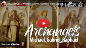 Archangels (Michael, Gabriel, Raphael)