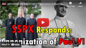 Canonization of Pope Paul VI