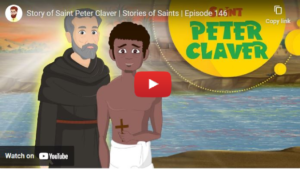 Story of St Peter Claver