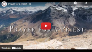 Prayer for a Priest