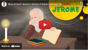 Story of Saint Jerome