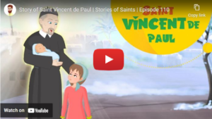 Story of Saint Vincent de Paul