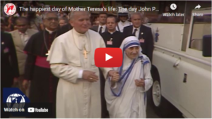 The day John Paul II visited Kolkata in 1986