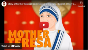 Story of Mother Teresa