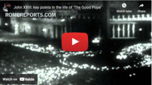 The life of 'The Good Pope