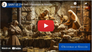Christmas at Greccio