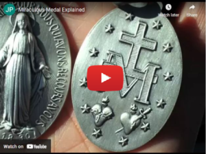 Miraculous Medal Explained