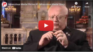 Miraculous Medal Shrine