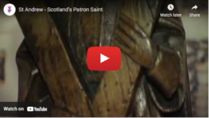 Scotland's Patron Saint