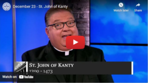 St. John of Kanty