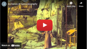 St.Francis of Assisi biography