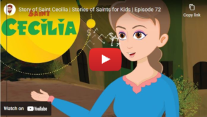 Stories of Saints for Kids