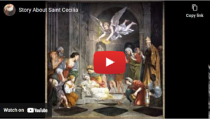 Story About Saint Cecilia