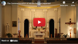 Commemoration of All the Faithful Departed