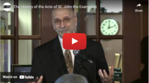 The History of St. John The Evangelist