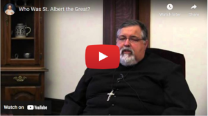 Who Was St. Albert the Great