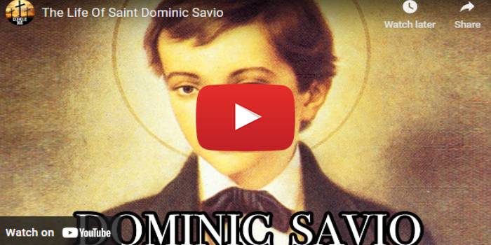St Dominic Savio Youth