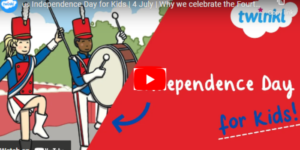 Independence Day for Kids