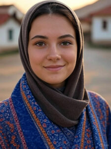 DIGITAL MISSIONARY GIRL