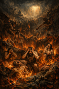 Hell FAUSTINA CP